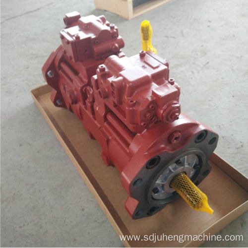 Excavator R220LC Hydraulic Pump Hydraulic R220LC Main Pump 31Q6-10010